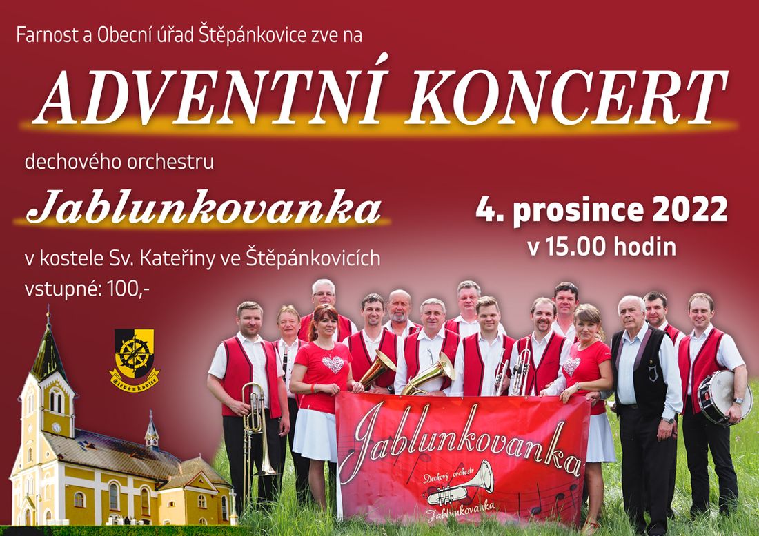 Adventní koncert