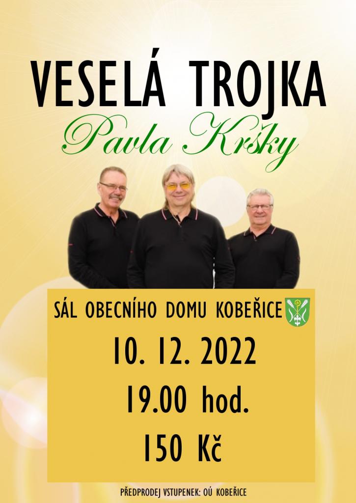 Veselá trojka 