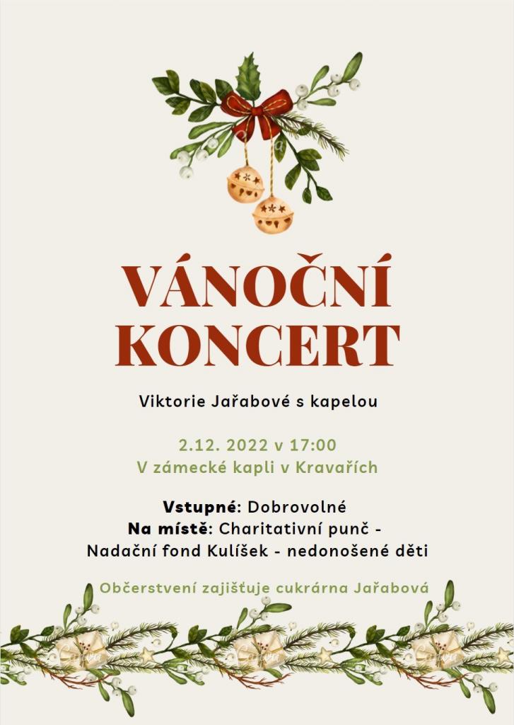 Vánoční koncert 