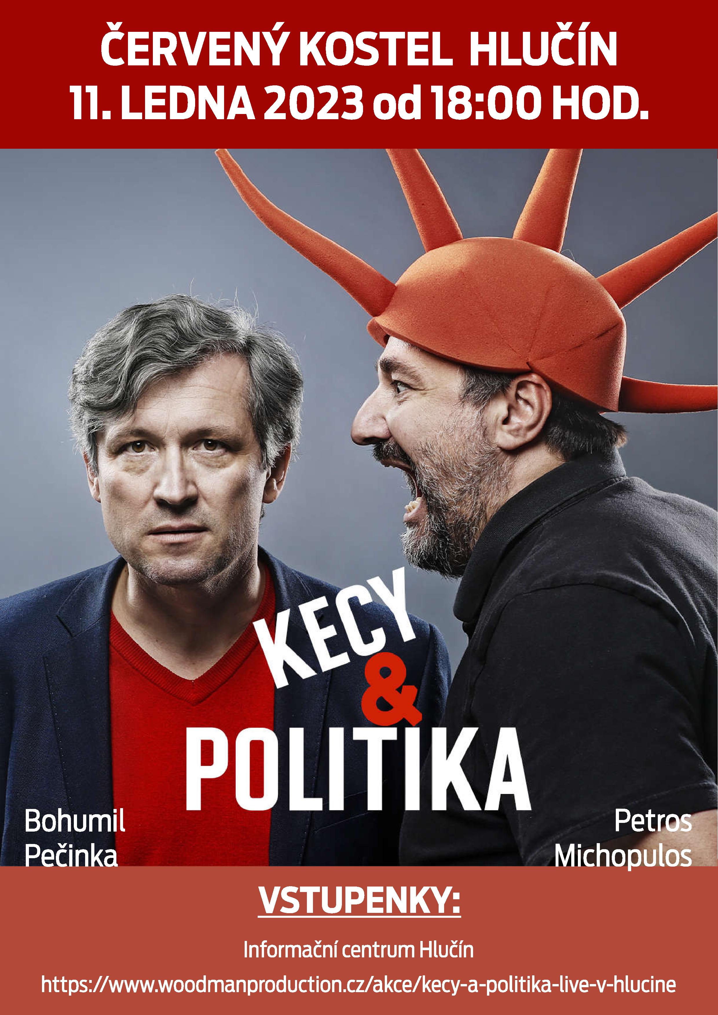 Kecy & POLITIKA