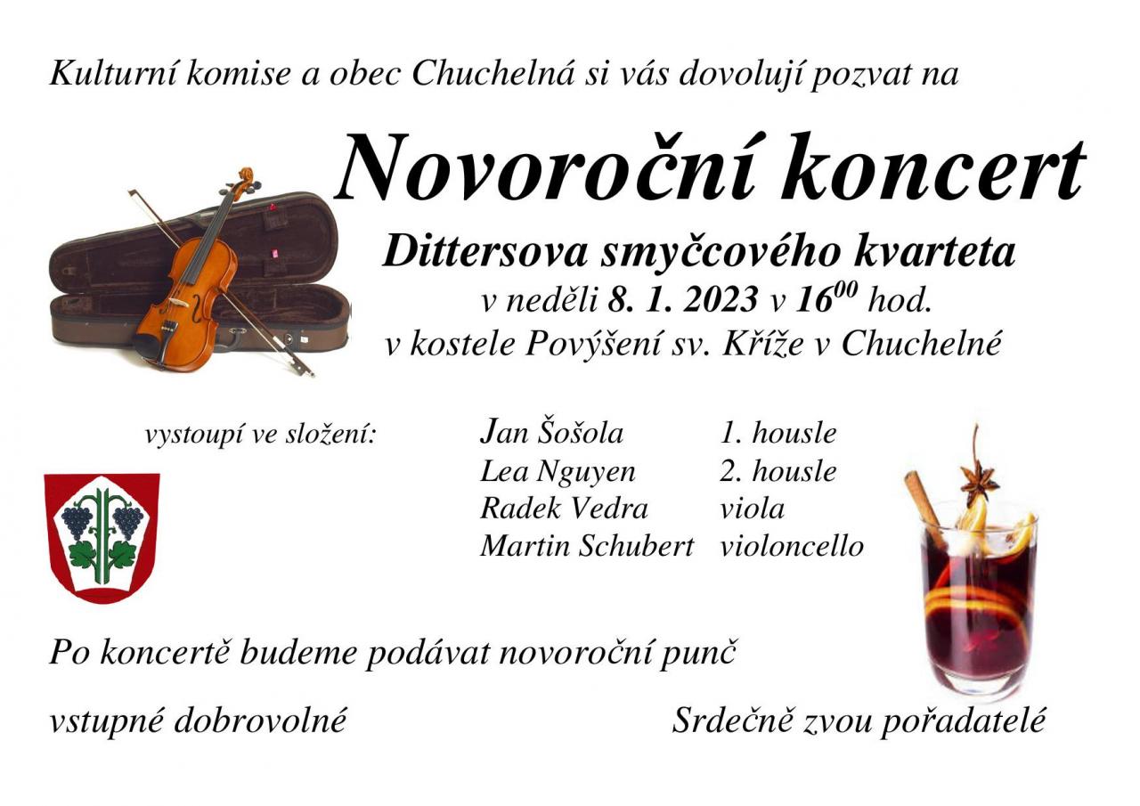 Novoroční koncert 