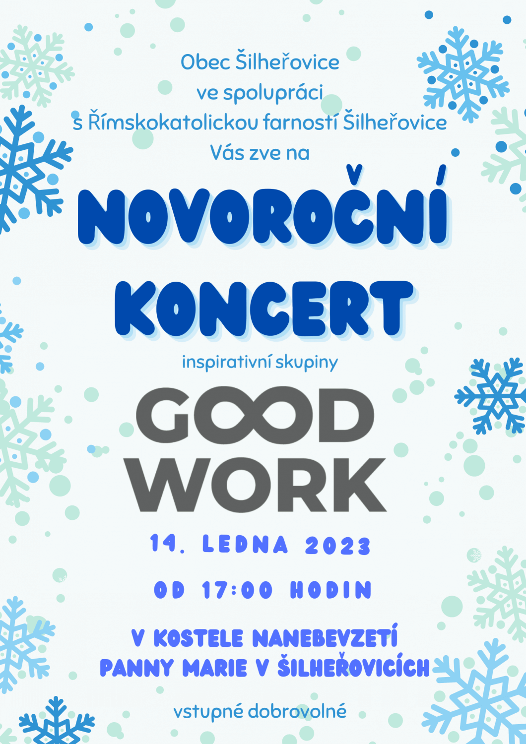 Novoroční koncert 