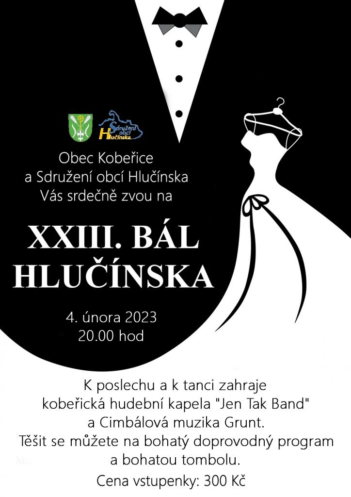 XXIII. bál Hlučínska 