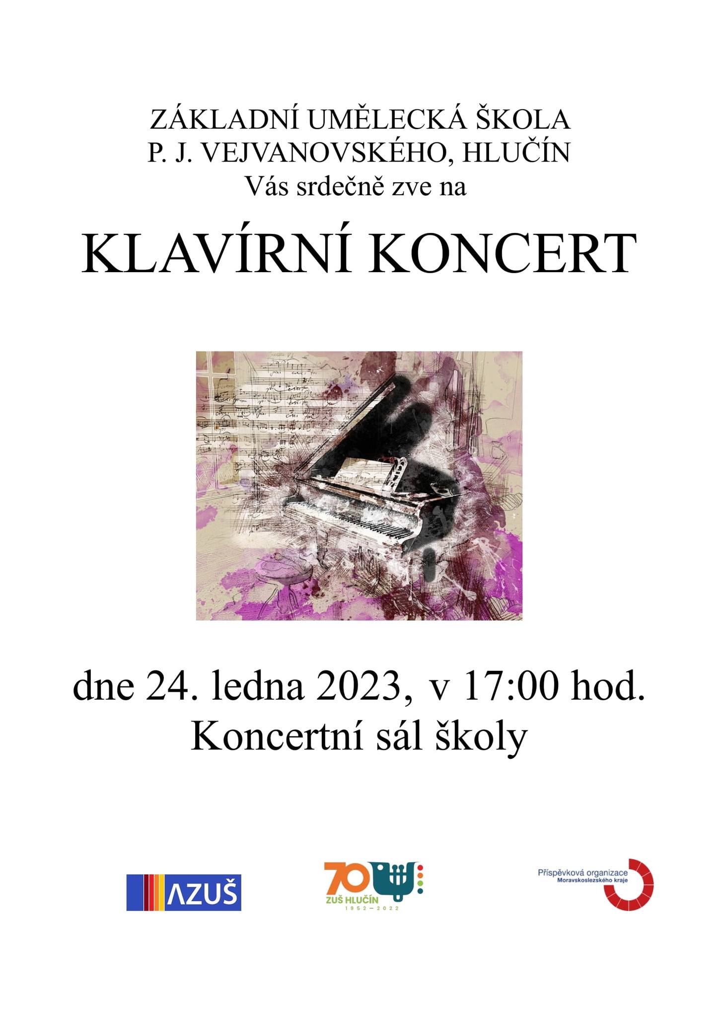 Klavírní koncert 