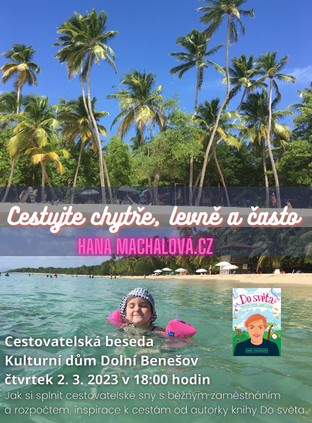 Cestujte chytře, levně a často 