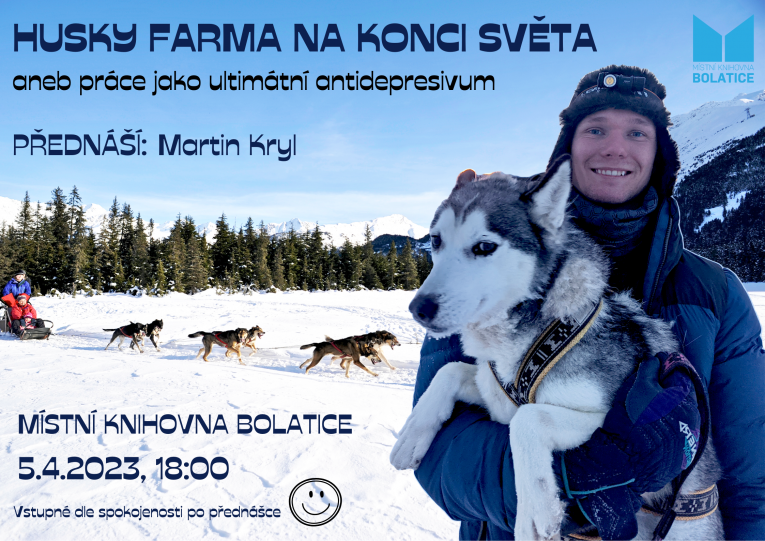 Husky farma na konce světa 