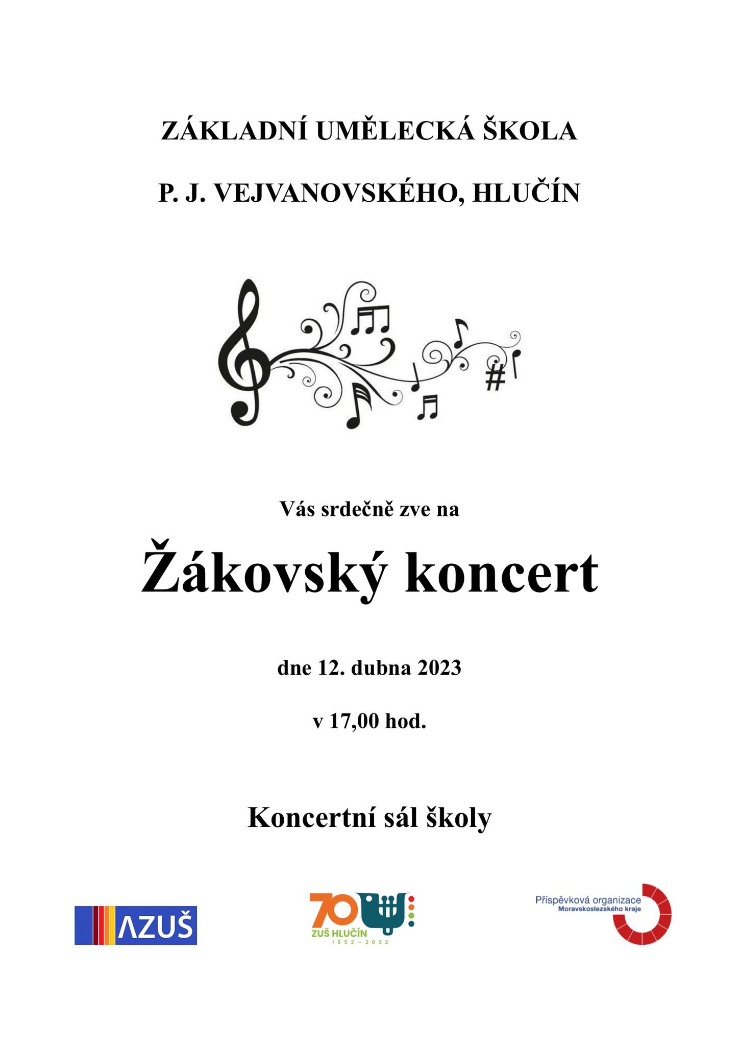 Žákovský koncert