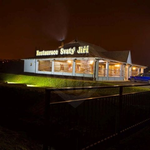 Restaurace Svatý Jiří 