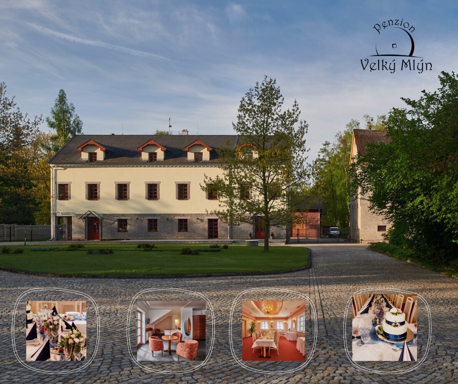 Penzion Velký mlýn Hlučín 