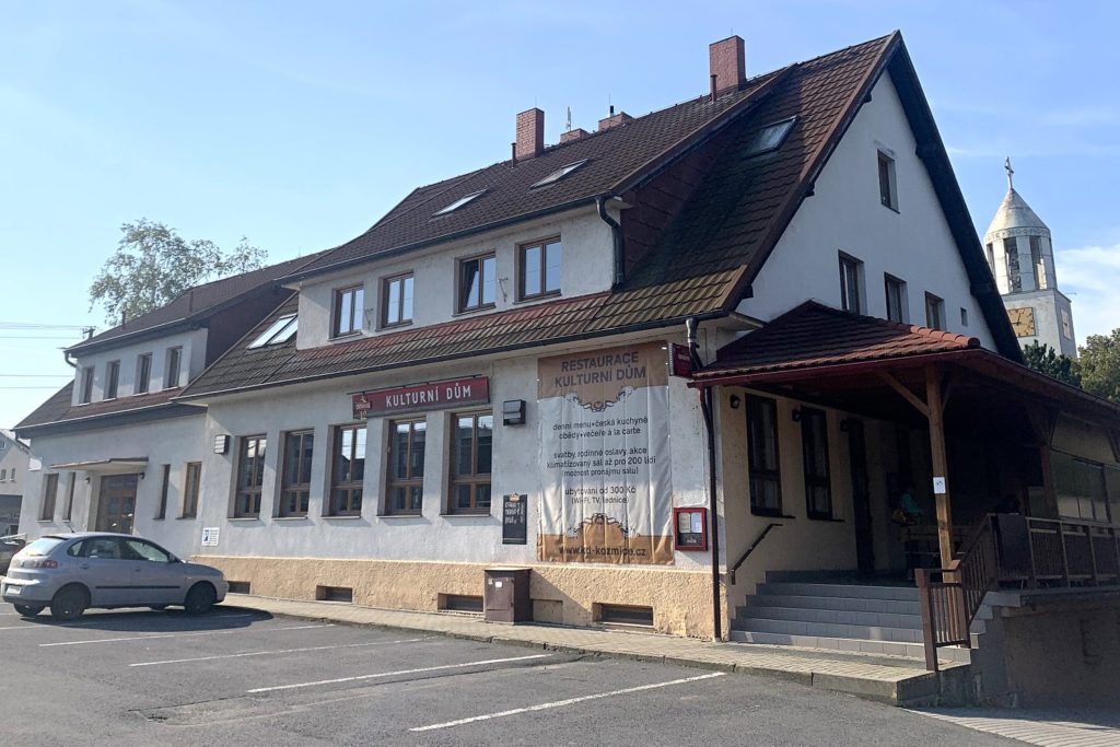 Kulturní dům Kozmice 