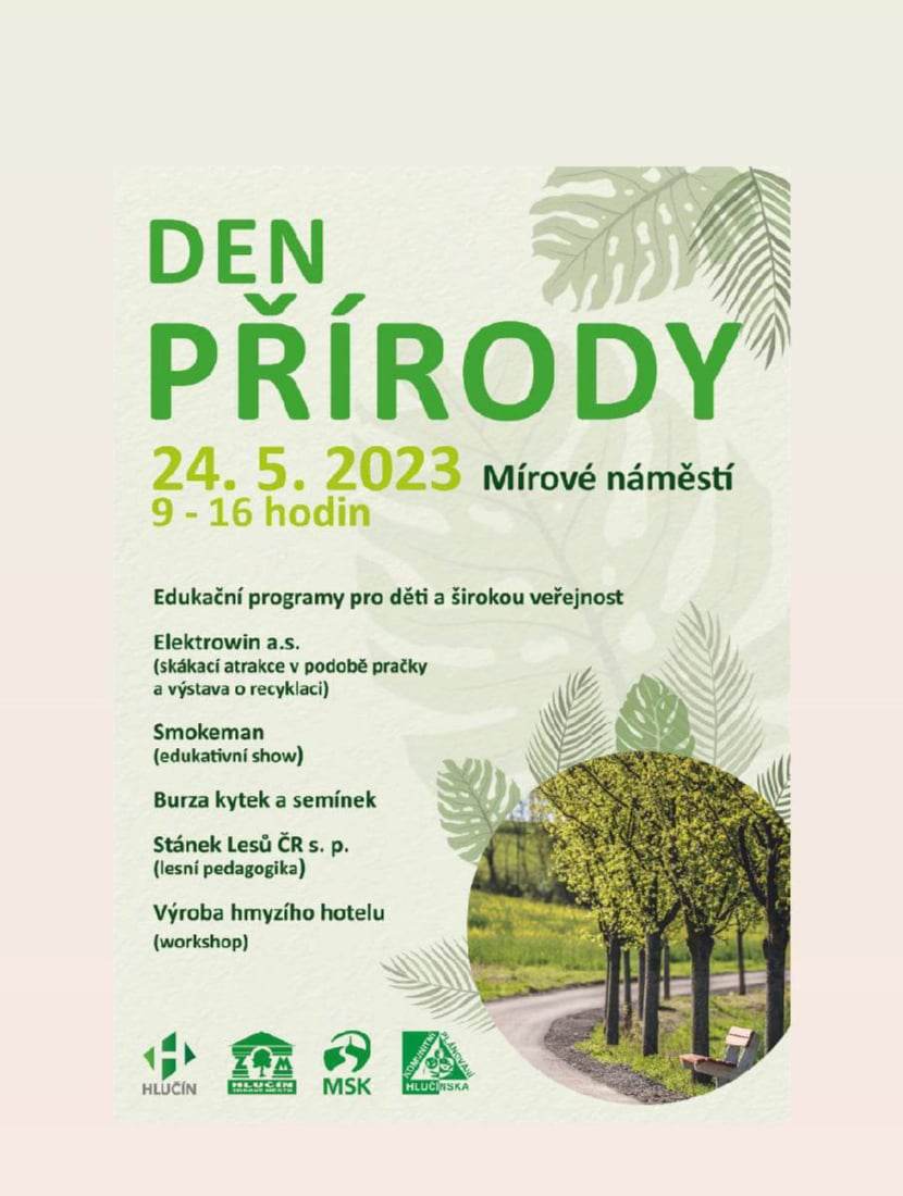 Den přírody 