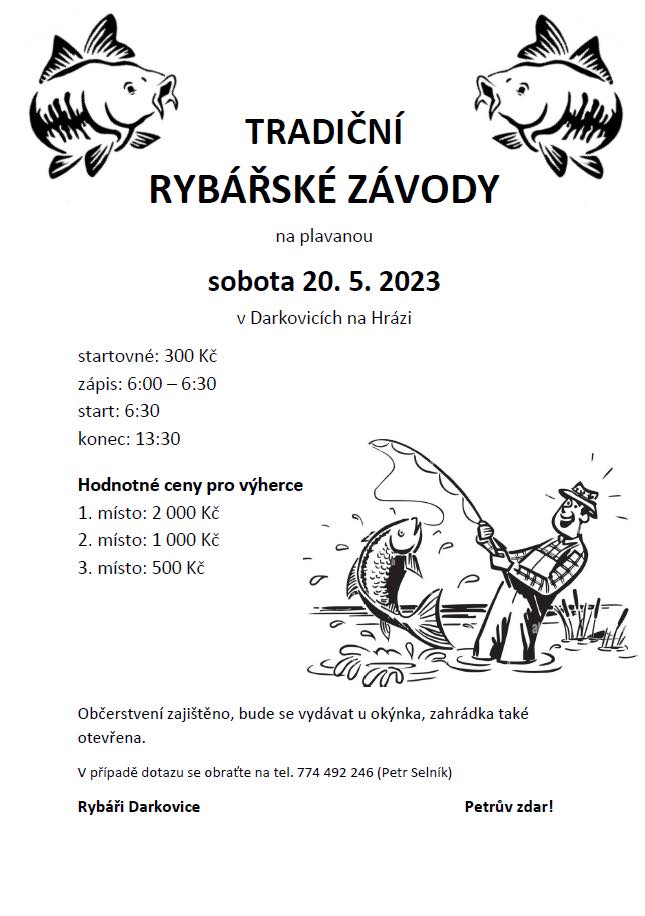 Tradiční rybářské závody