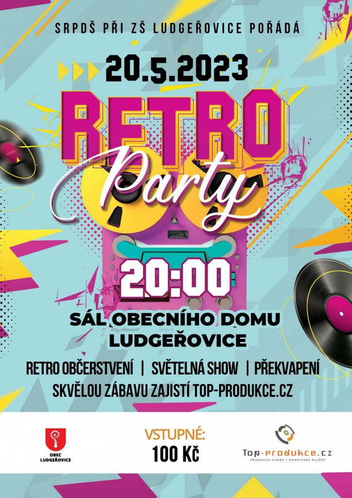 Retro Party