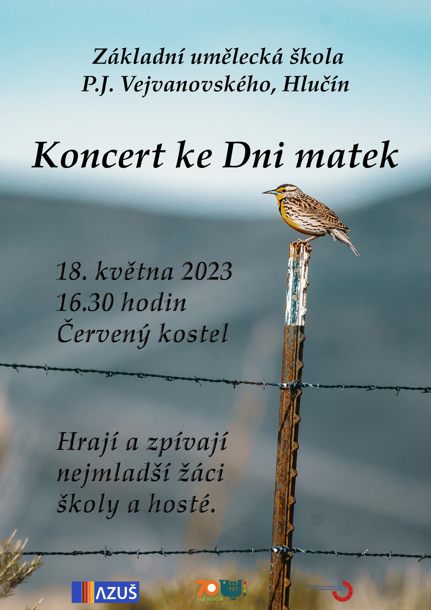 Koncert ke Dni matek 