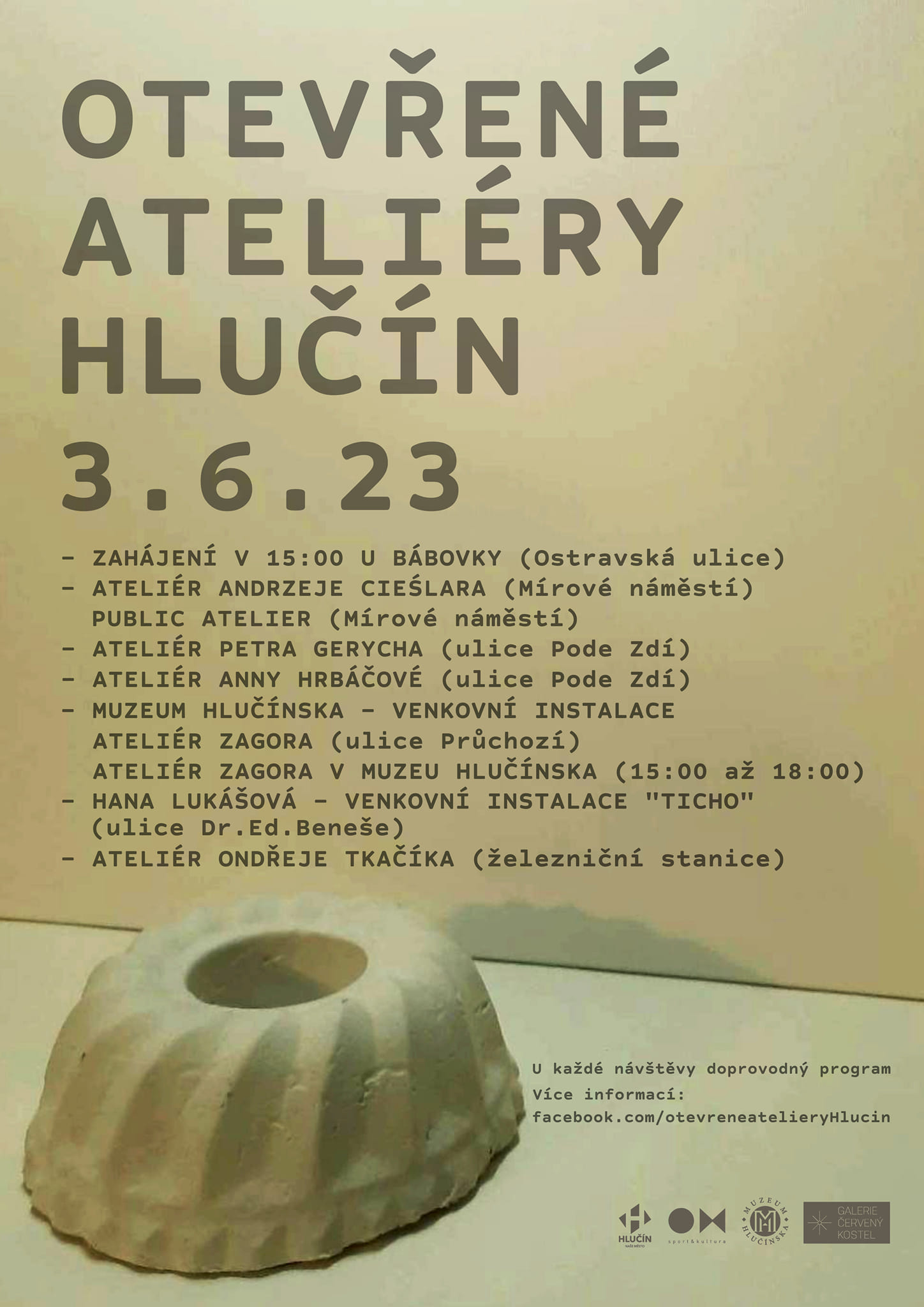 Otevřené ateliéry Hlučín 