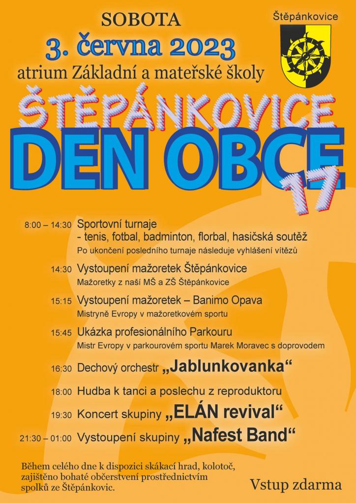 Den obce