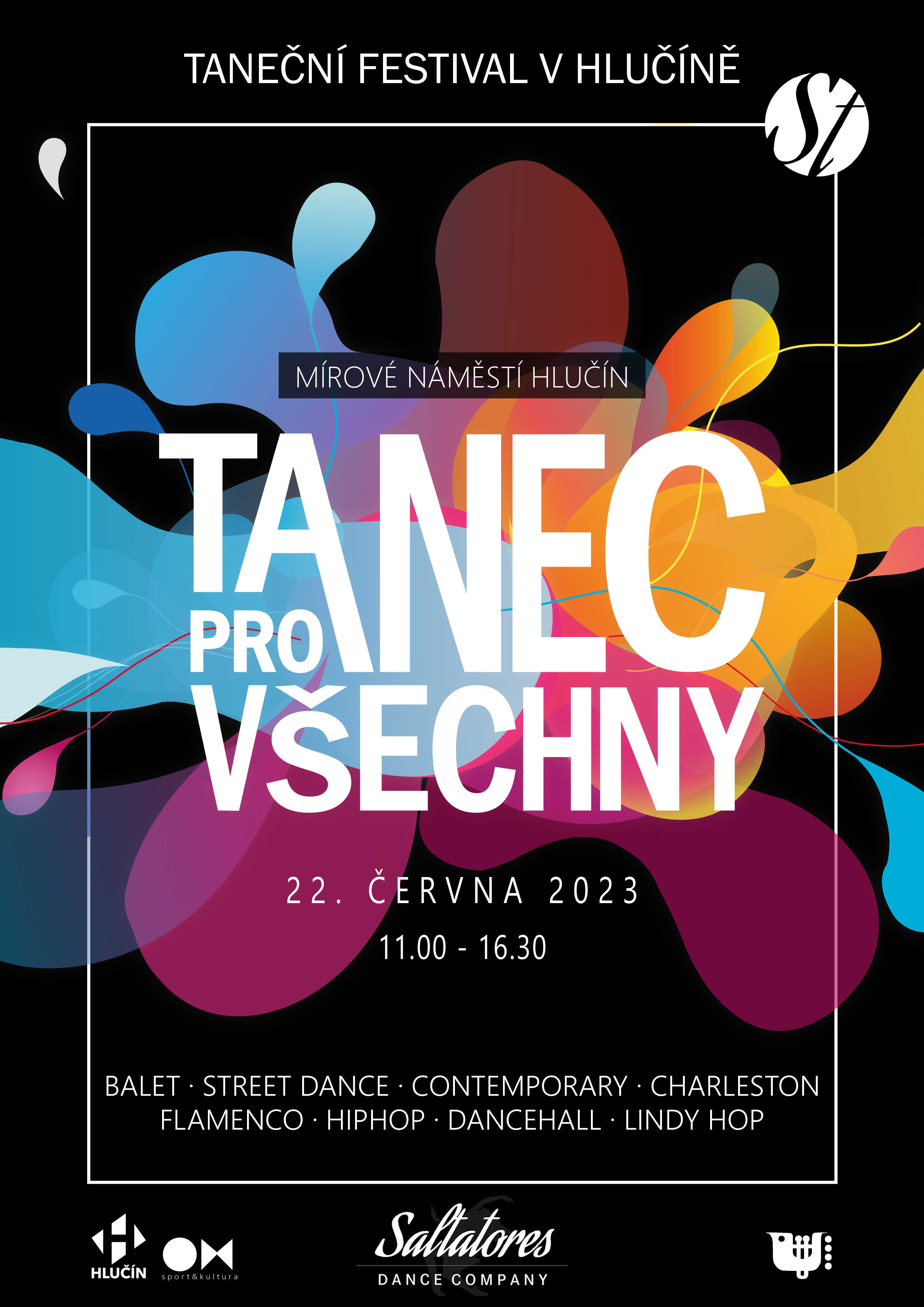 TANEC PRO VŠECHNY 