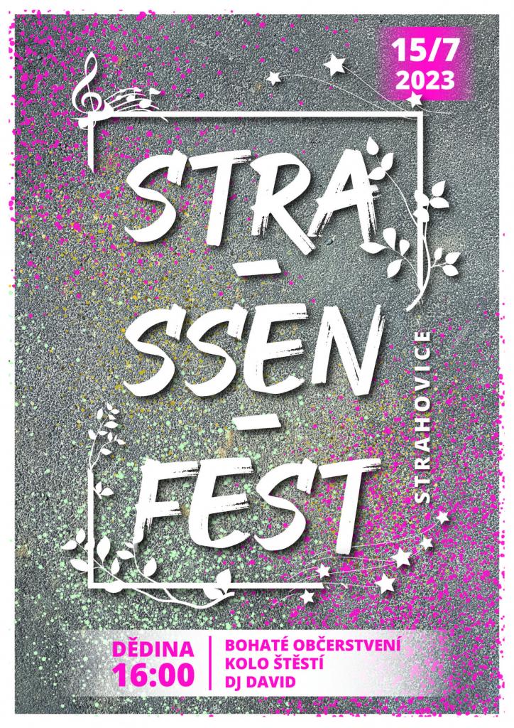 Strassenfest 