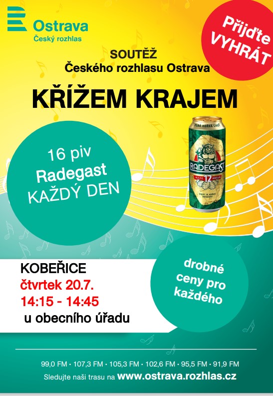 Křížem krajem 