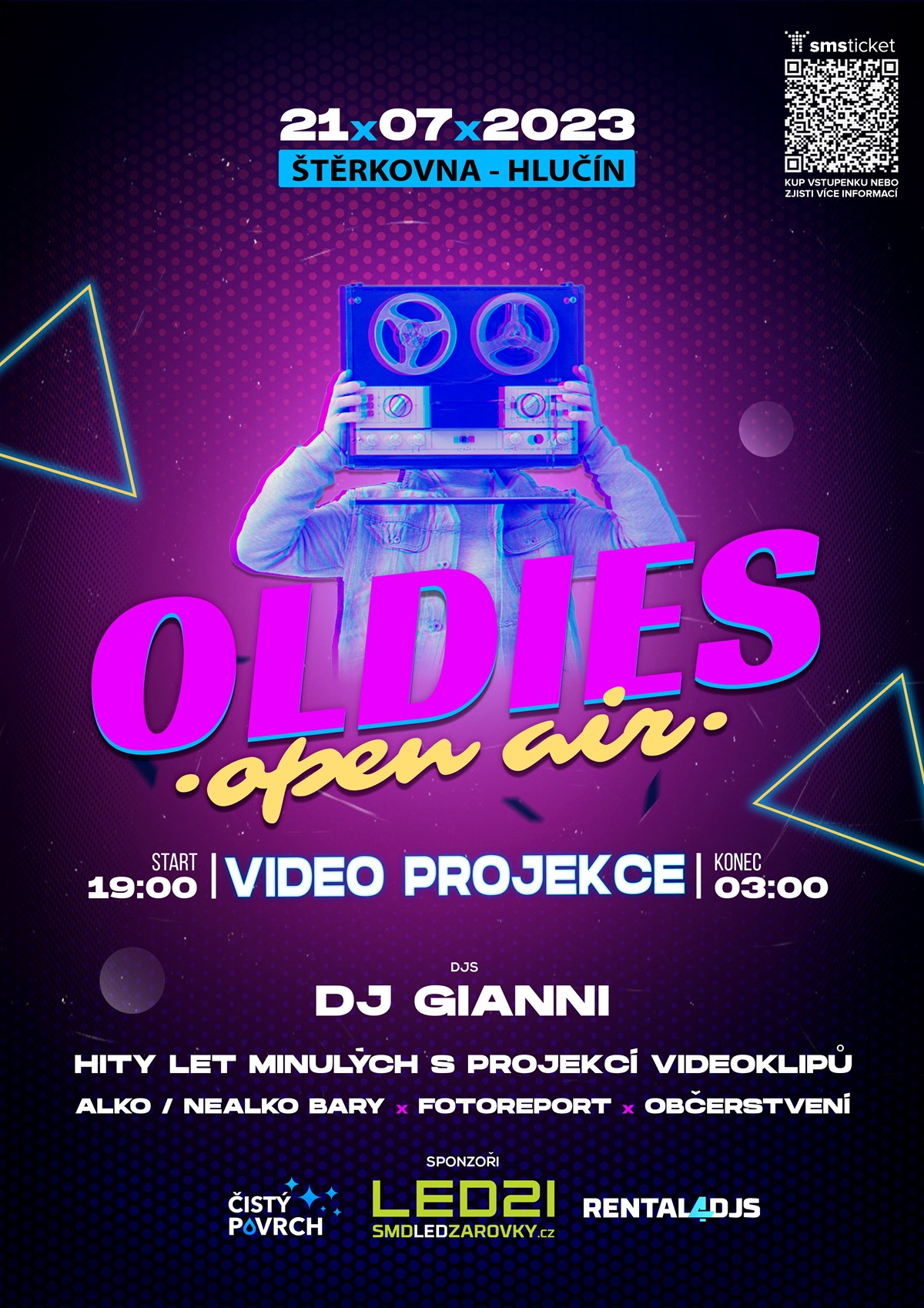 Oldies open air 