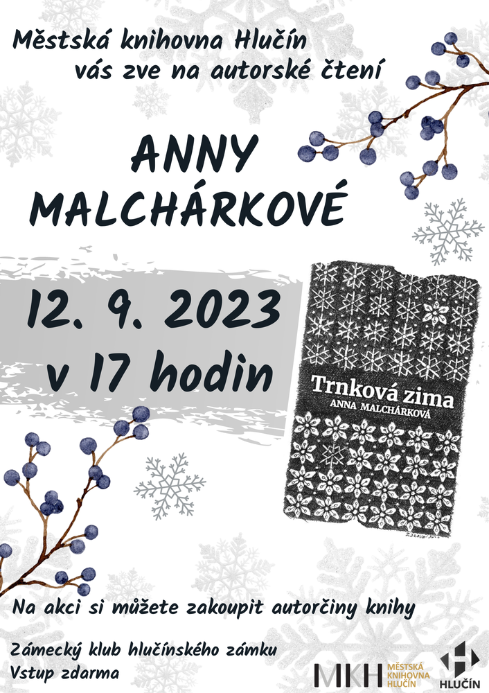 Anna Malchárková - TRNKOVÁ ZIMA 