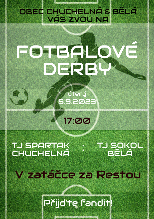 Fotbalové derby 