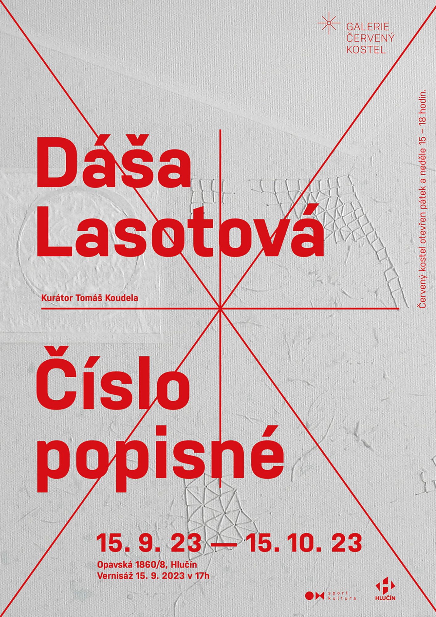 Dáša Lasotová - Číslo popisné