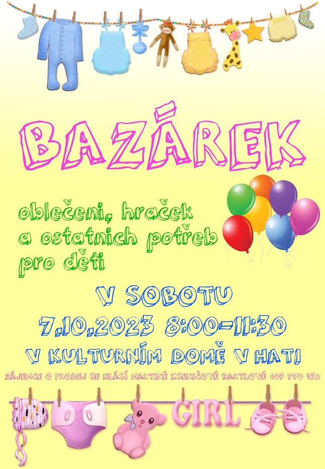 Bazárek 