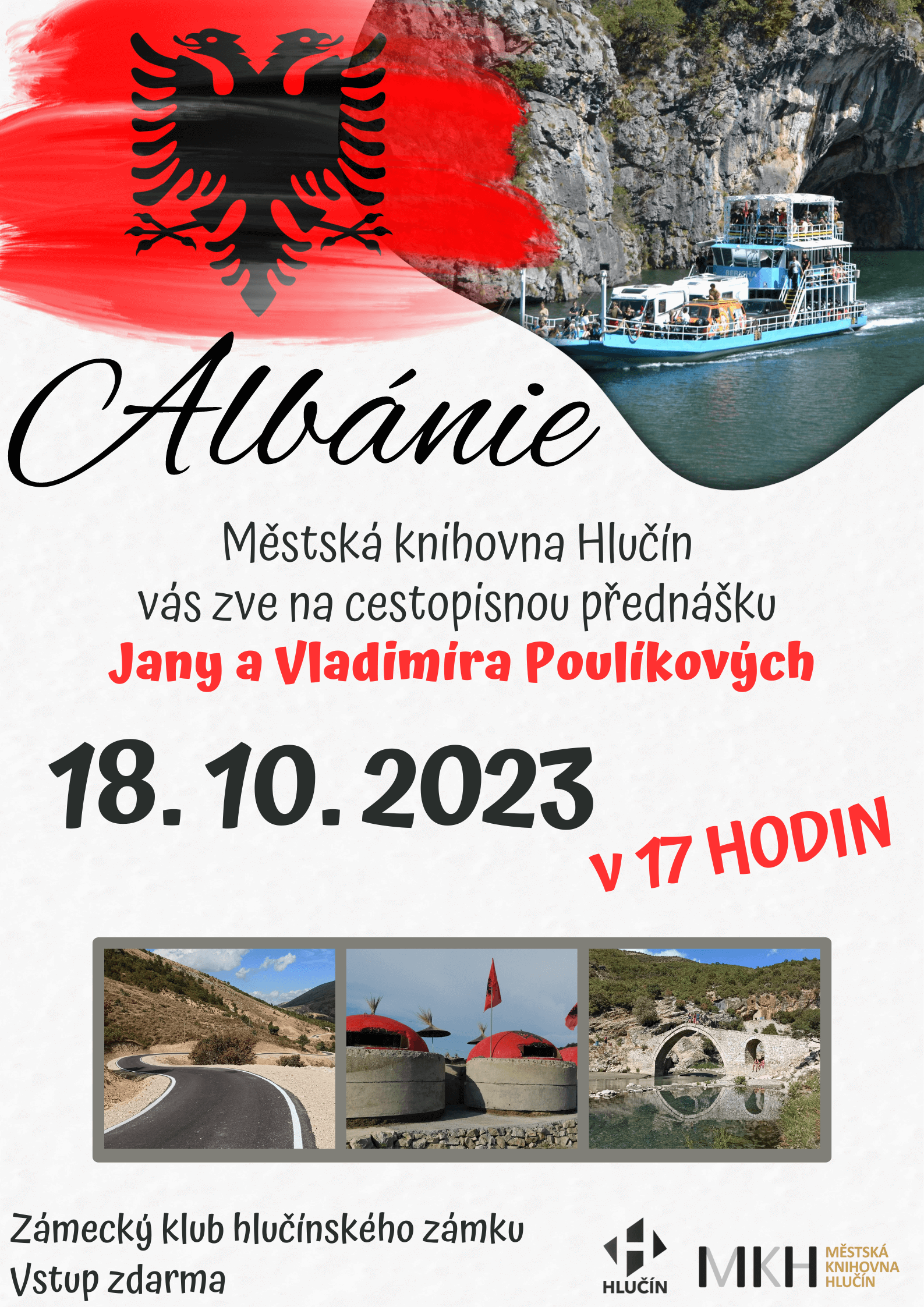 Albánie 