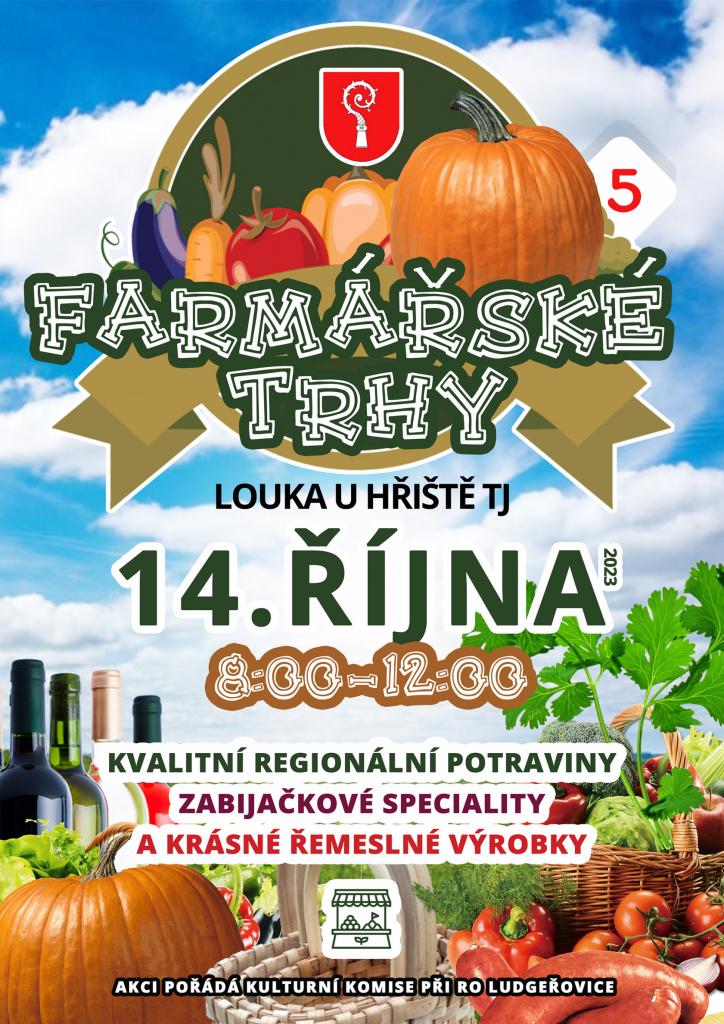 Farmářské trhy 