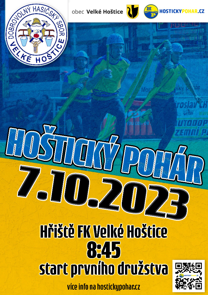 Hoštický pohár 