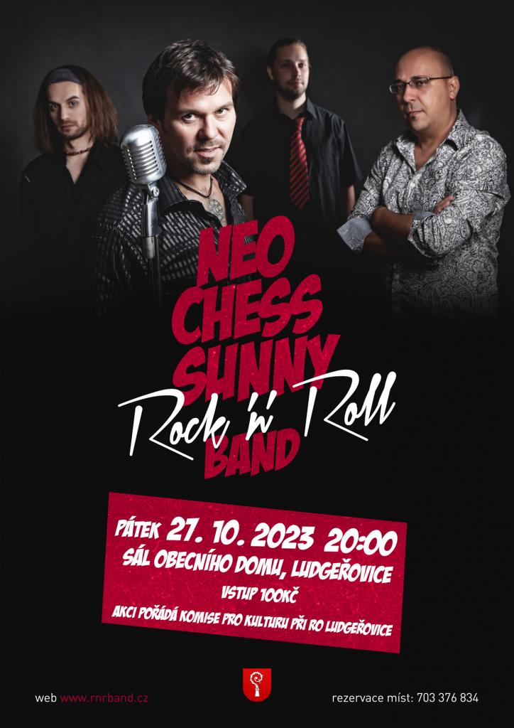 NEO CHESS SUNNY BAND 