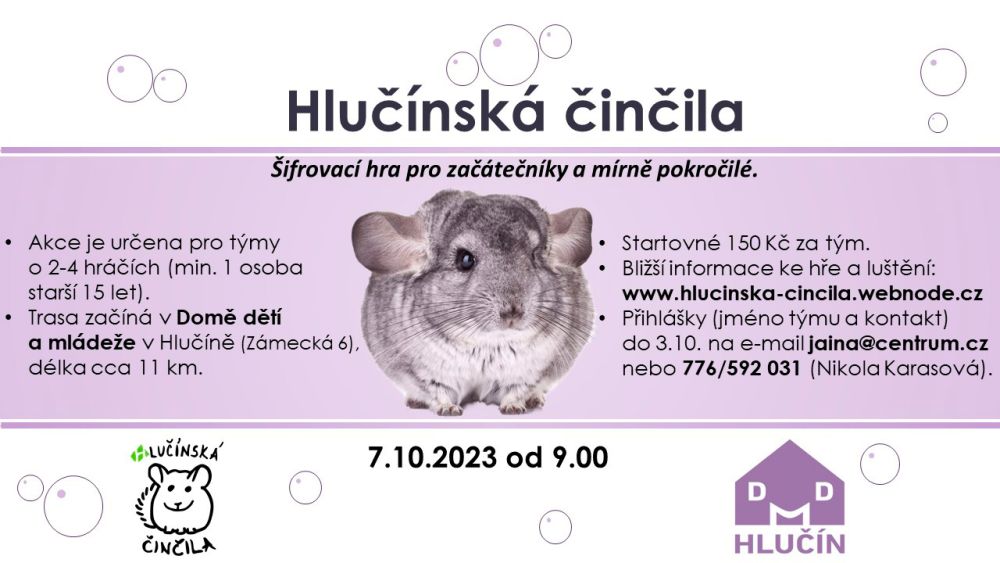 Hlučínská činčila 