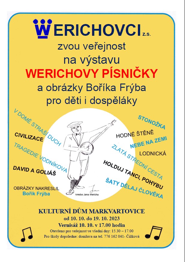 Werichovy písničky 