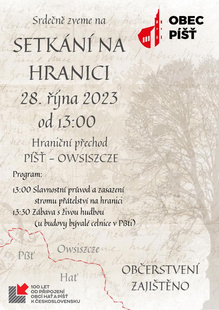 Setkání na hranici