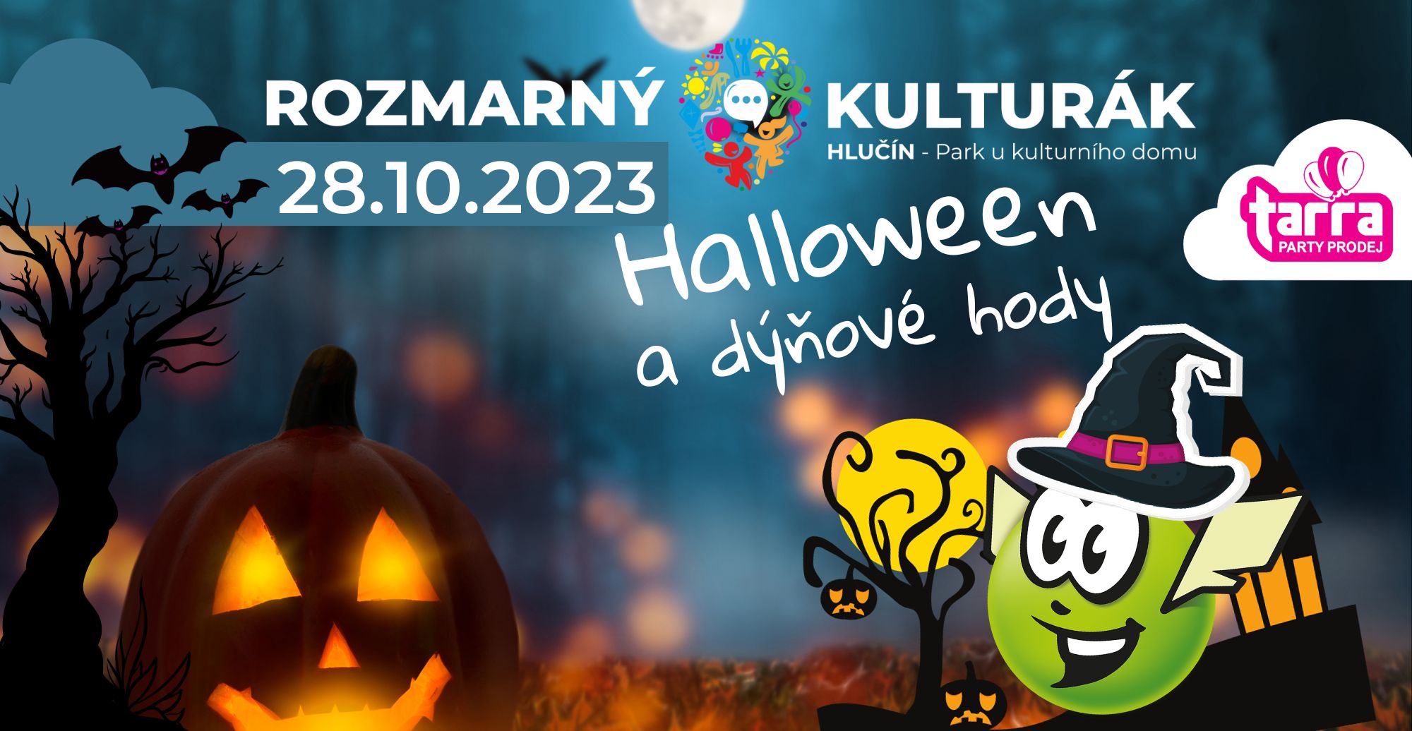 Halloween a dýňové hody 