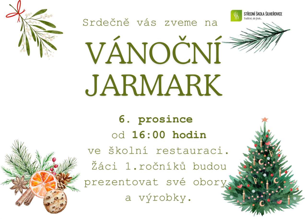 vánoční jarmark