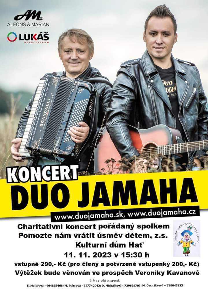 KONCERT DUO JAMAHA