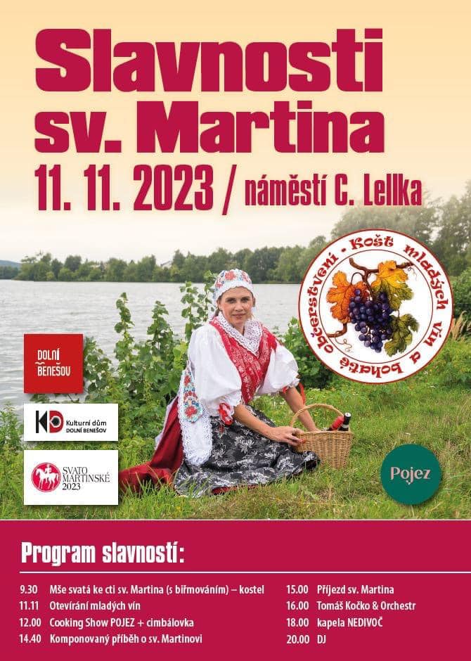 Slavnosti sv Martina