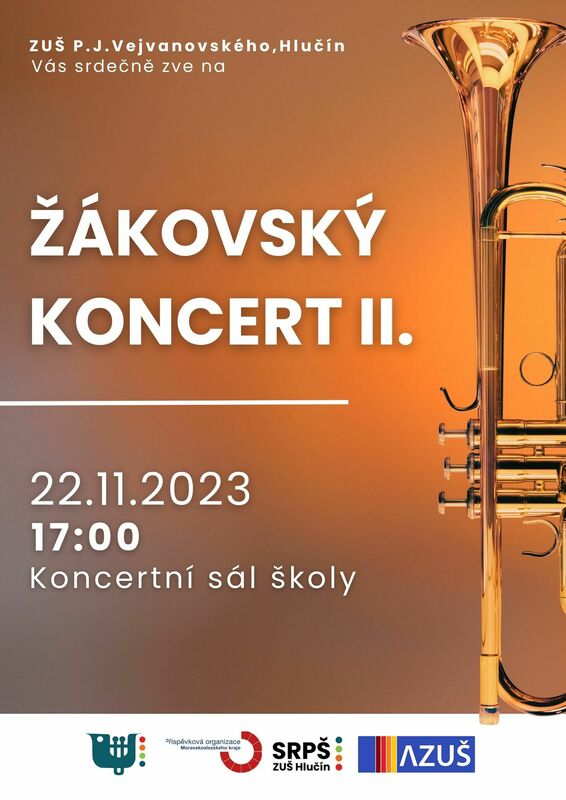 ŽÁKOVSKÝ KONCERT II.