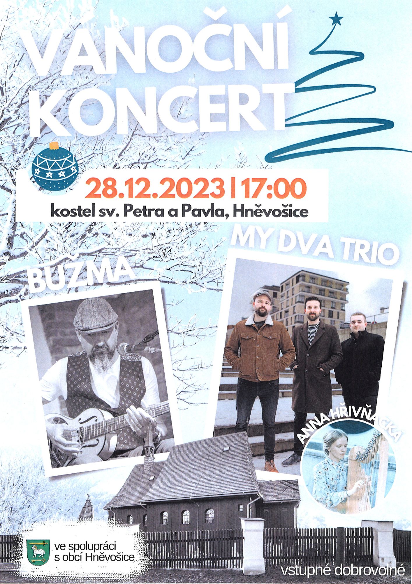 Vánoční koncert