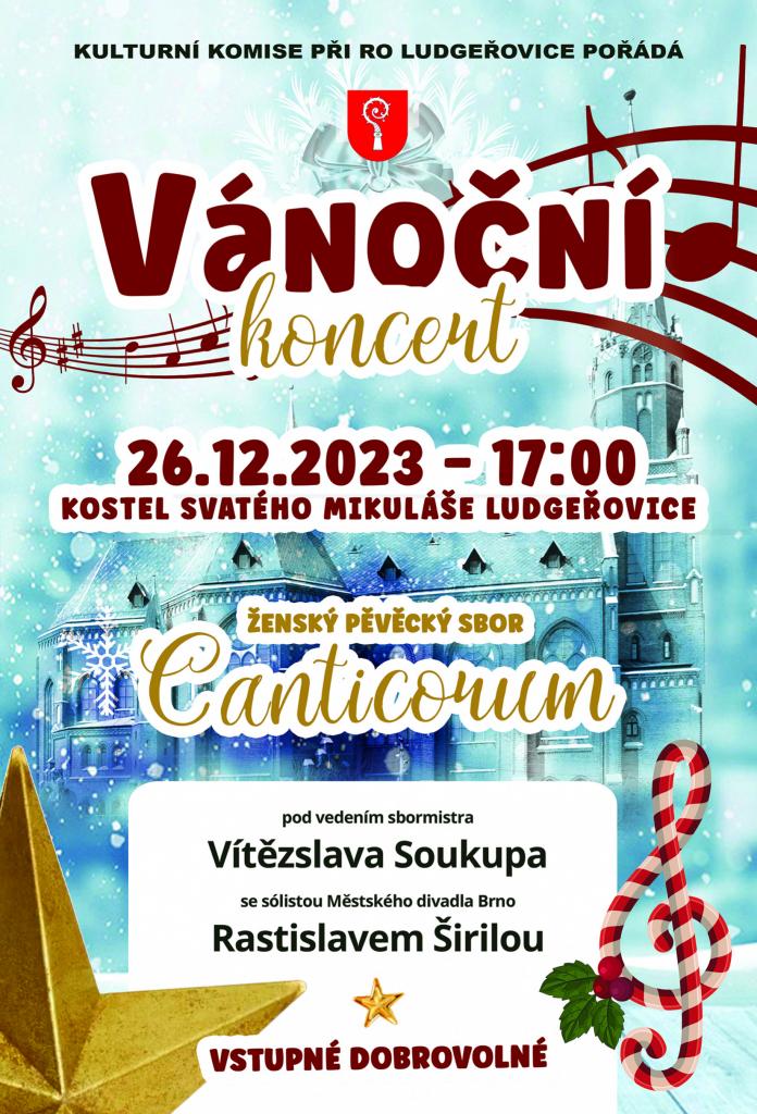 Vánoční koncert 