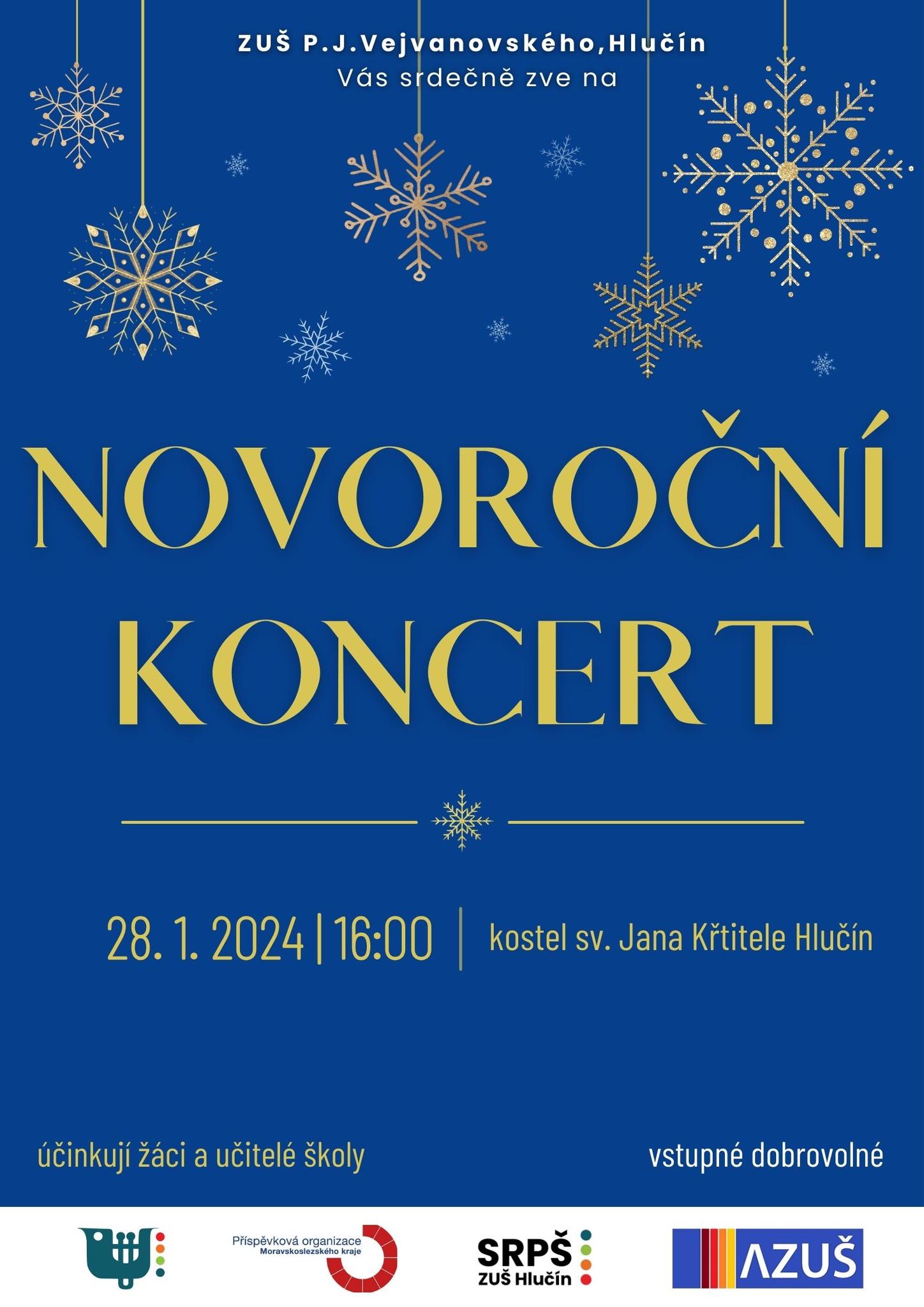 Novoroční koncert