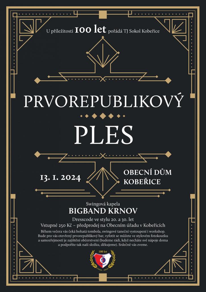 Prvorepublikový ples