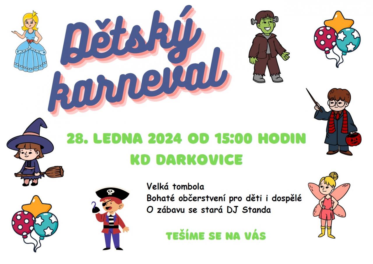 Dětský karneval 