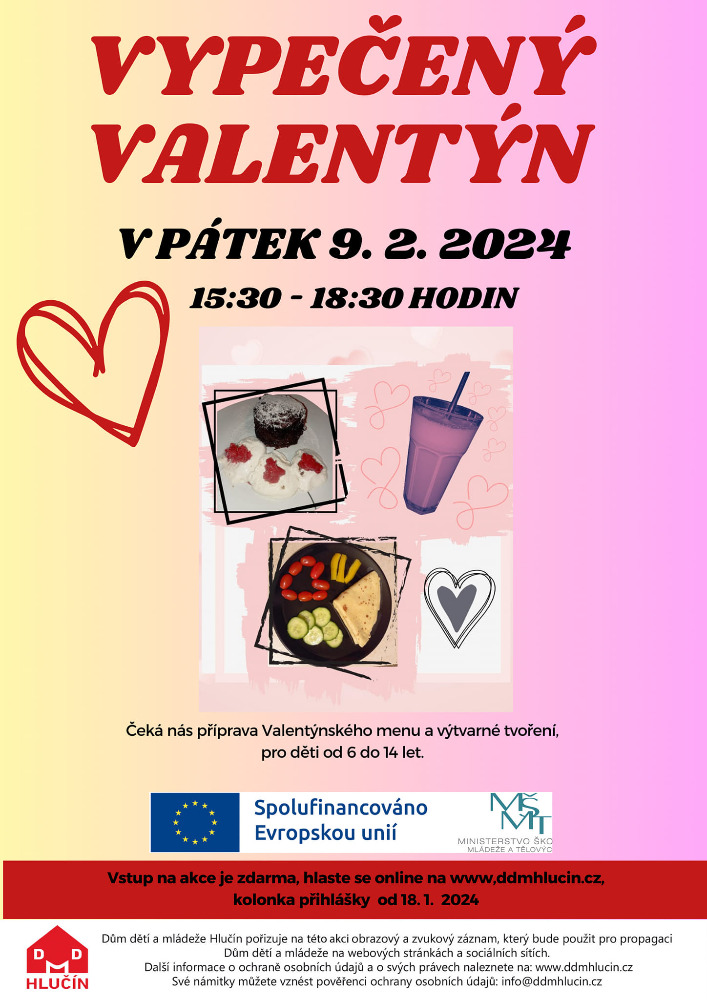 Vypečený Valentýn