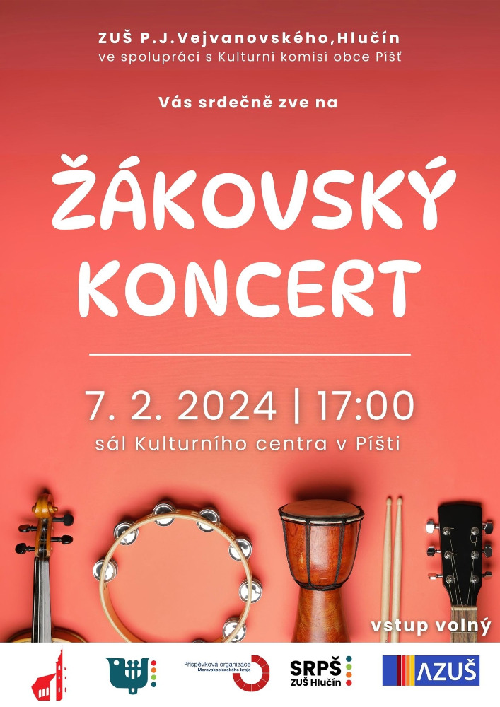 Žákovský koncert