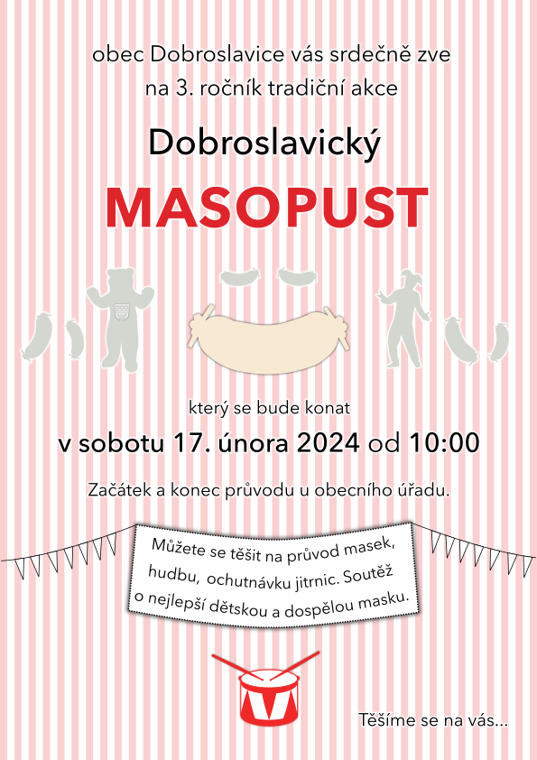 Dobroslavický Masopust