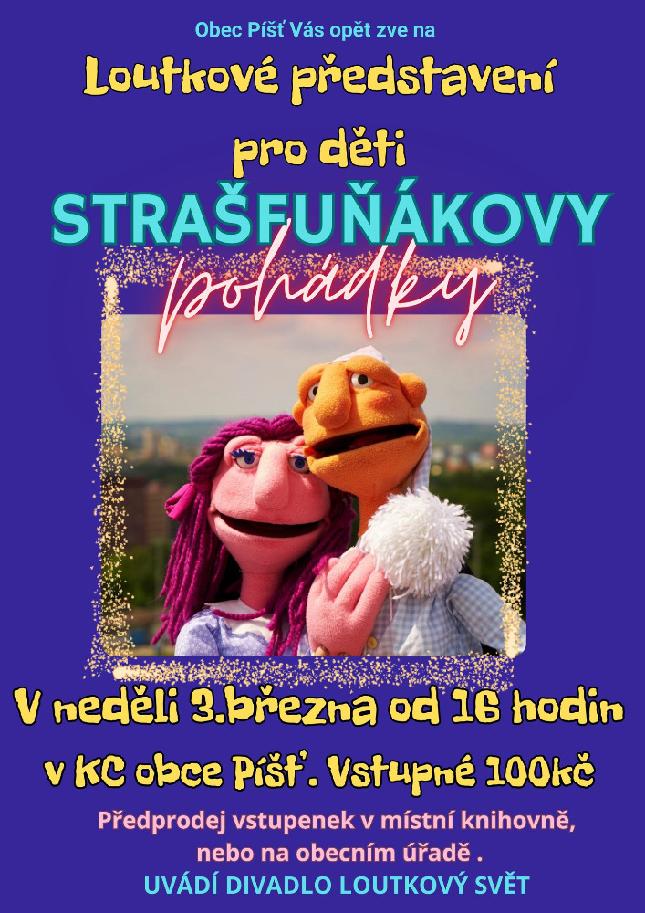 Strašfuňákovy pohádky