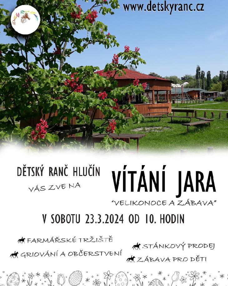 Vítání jara